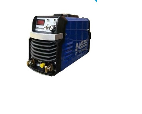 IN TIG-200 HD INVERTER BASED ARC/TIG  WELDING MACHINE.