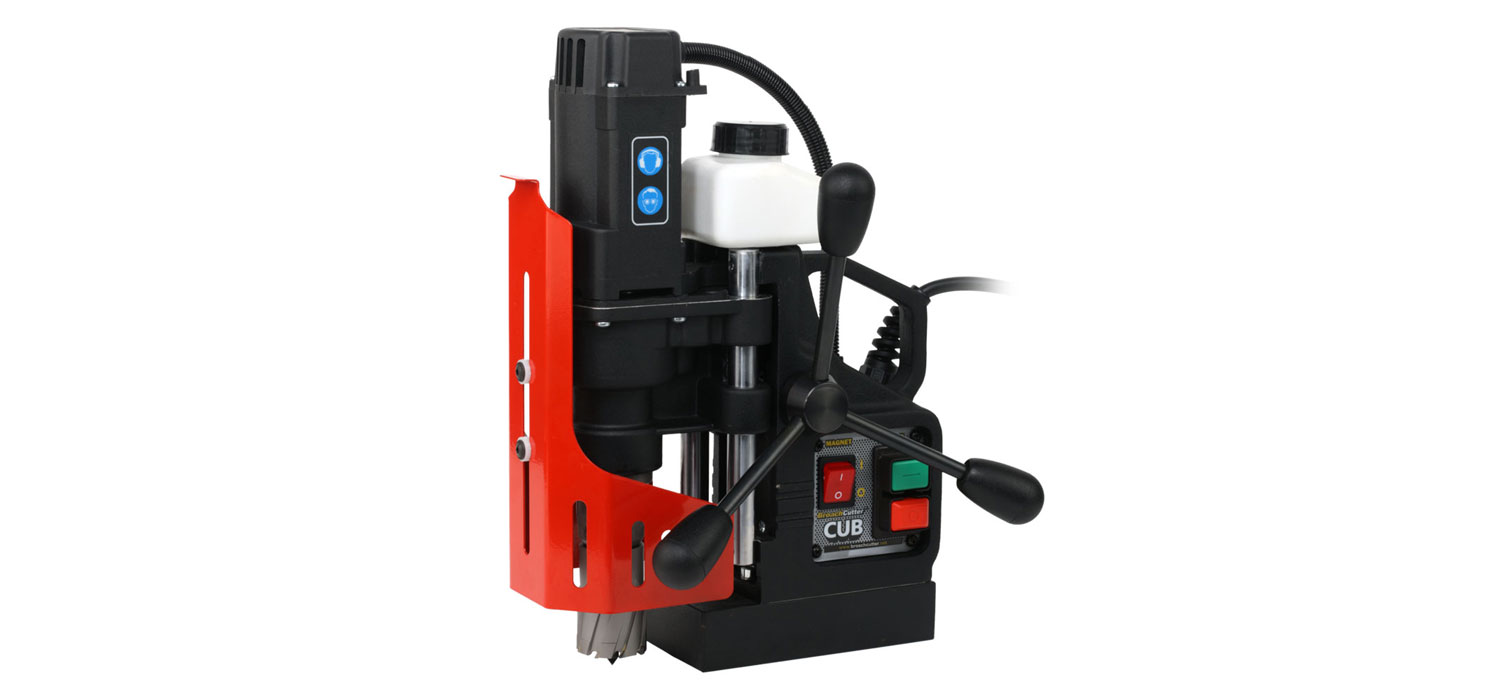 CUB® Magnetic Drilling Machine