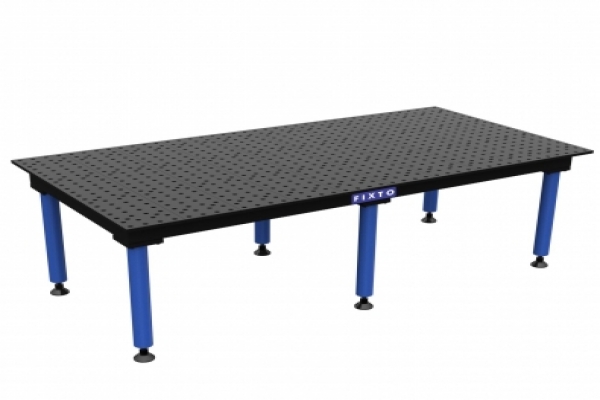 2D Modular Welding Table