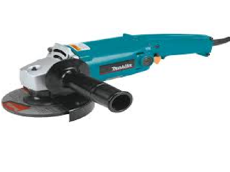 125mm Angle Grinder (5