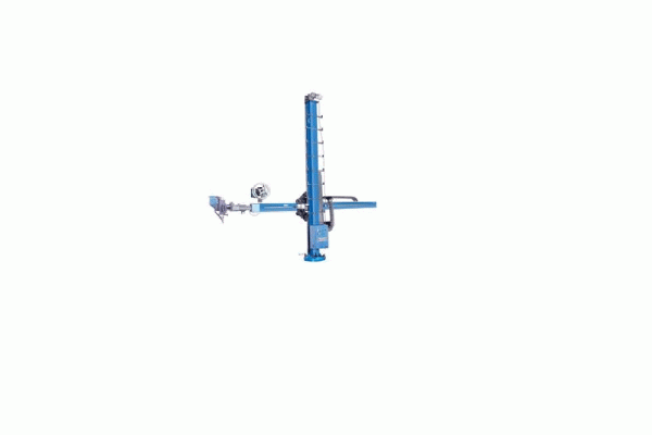 COLUMN & BOOM (WELDING MANIPULATORS) MODEL-3 MTR X 3 MTR