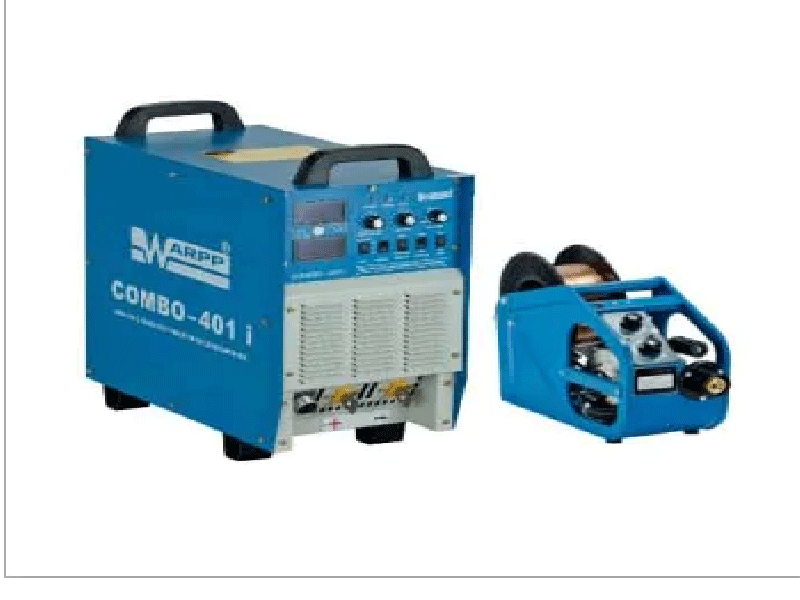 COMBO-402I  MULTI -PROCESS WELDING MACHINE