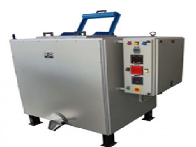 ELECTRODE & FLUX DRYING OVEN