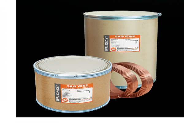 SAW WIRE WELDFAST- EL 8 CODING:  AWS/ SFA 5.17- EL8