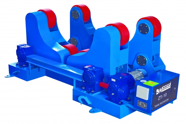 SELF ALIGNED TYPE TANK ROTATOR -  ZT-5 TON