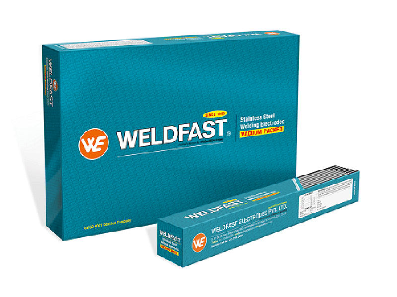 WELDFAST 347 WELDING ELECTRODE-SIZE-2.5MM/3.15MM/4.00MM/5.00MM
