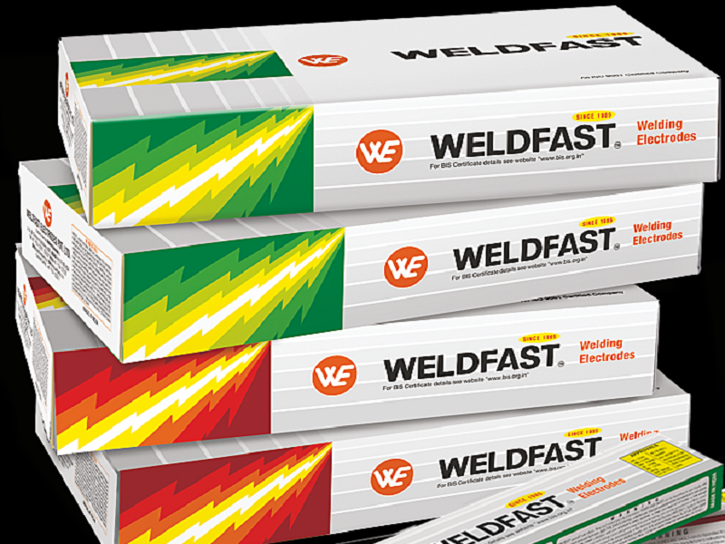WELDING ELECTRODE WELDFAST LH 18 (NACE) CODING: E 7018-1, IS 814 – EB 5629H3JX - SIZE-2.5MM/3.15MM/4.00MM/5.00MM