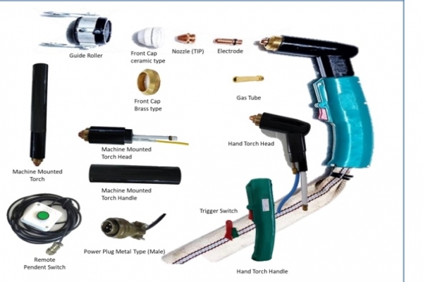 PLASMA CUTTING TORCH 120 AMP